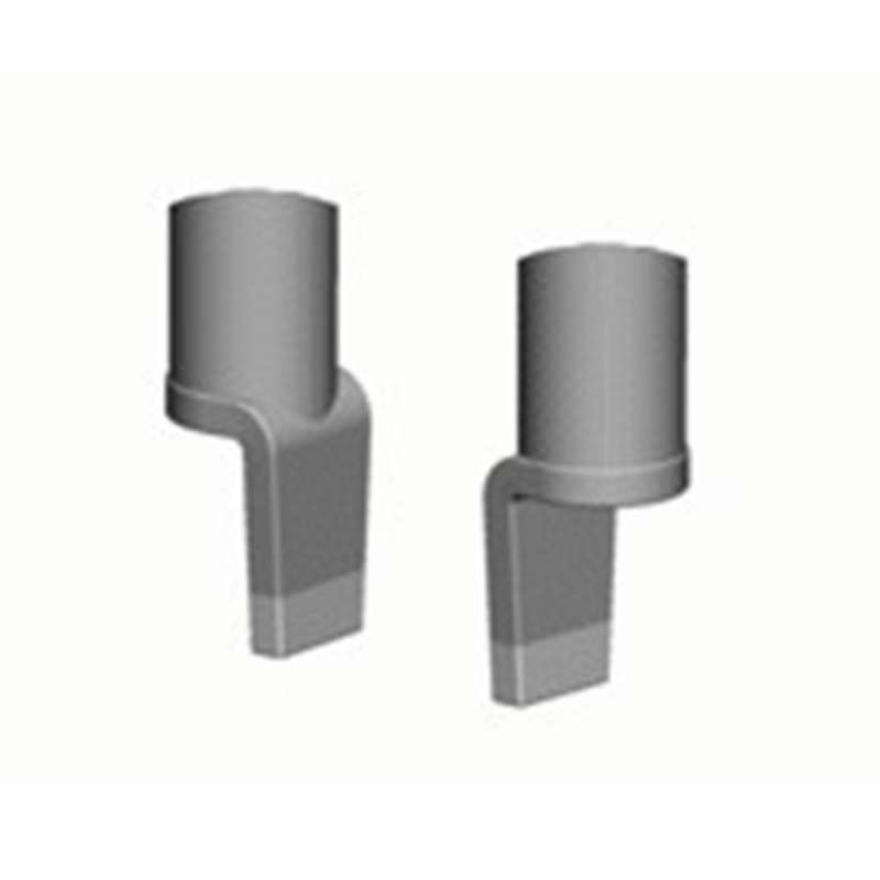 Series C420 Blade Soldering Cartridge, 6mm x 1.2mm